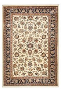 Tapis persan - Classique - 293 x 203 cm - beige