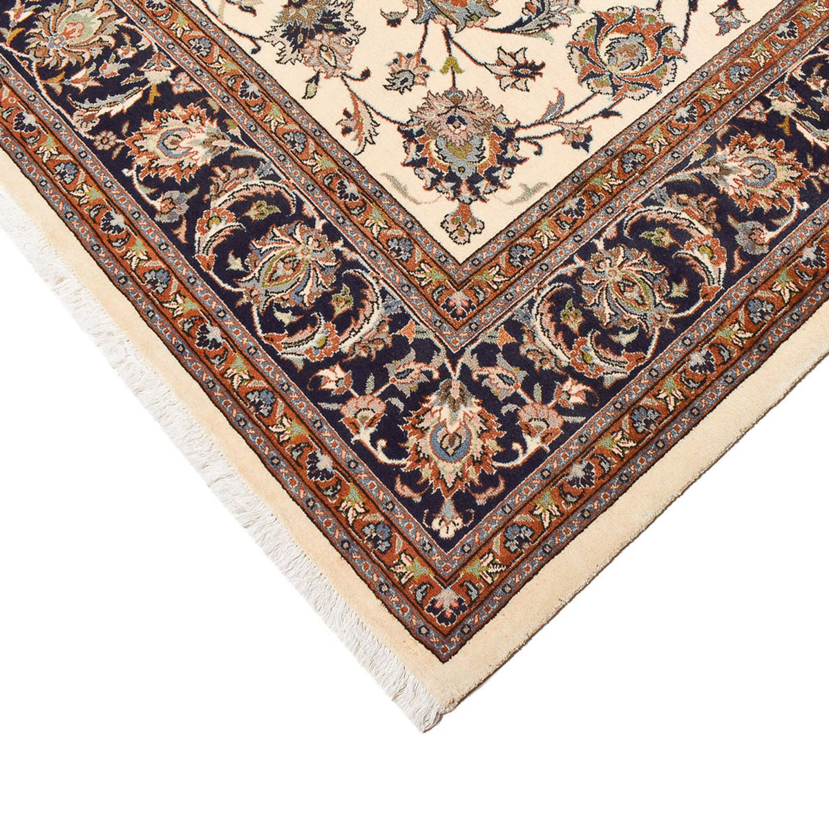 Tapis persan - Classique - 293 x 203 cm - beige