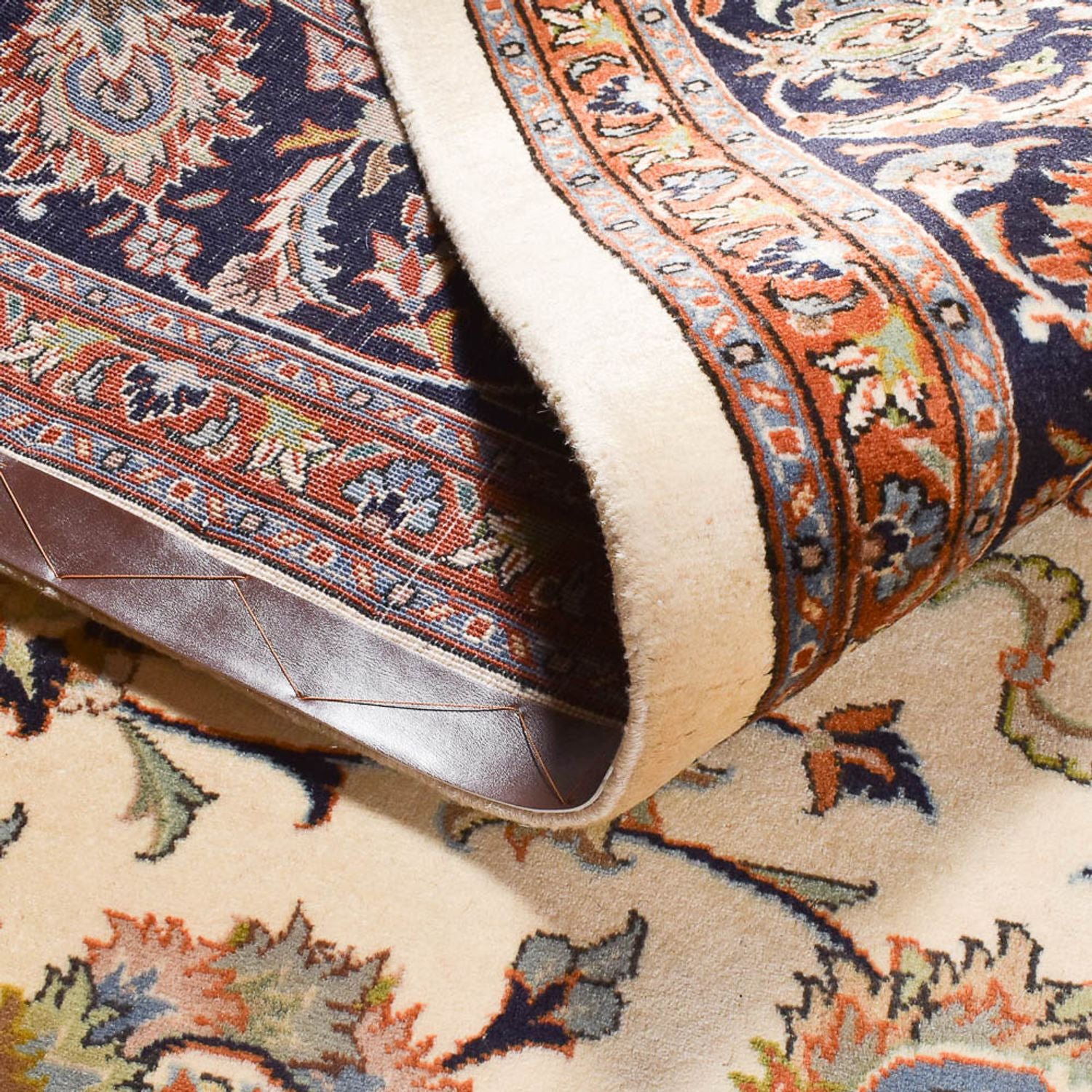 Tapis persan - Classique - 293 x 203 cm - beige