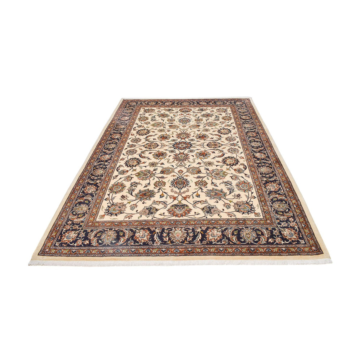 Tapis persan - Classique - 293 x 203 cm - beige