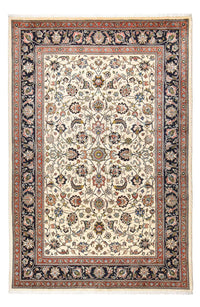 Tapis persan - Classique - 299 x 196 cm - beige