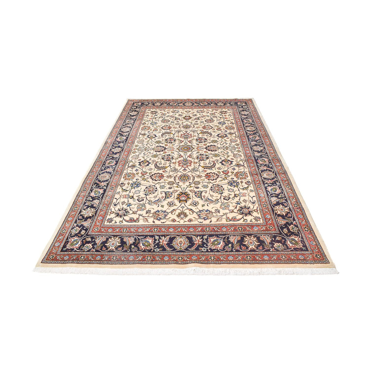 Tapis persan - Classique - 299 x 196 cm - beige