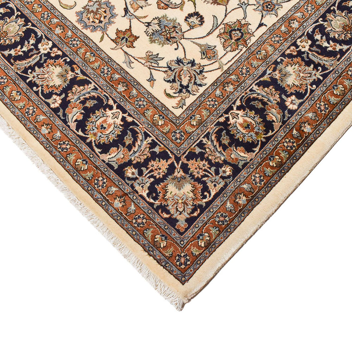 Tapis persan - Classique - 288 x 198 cm - beige
