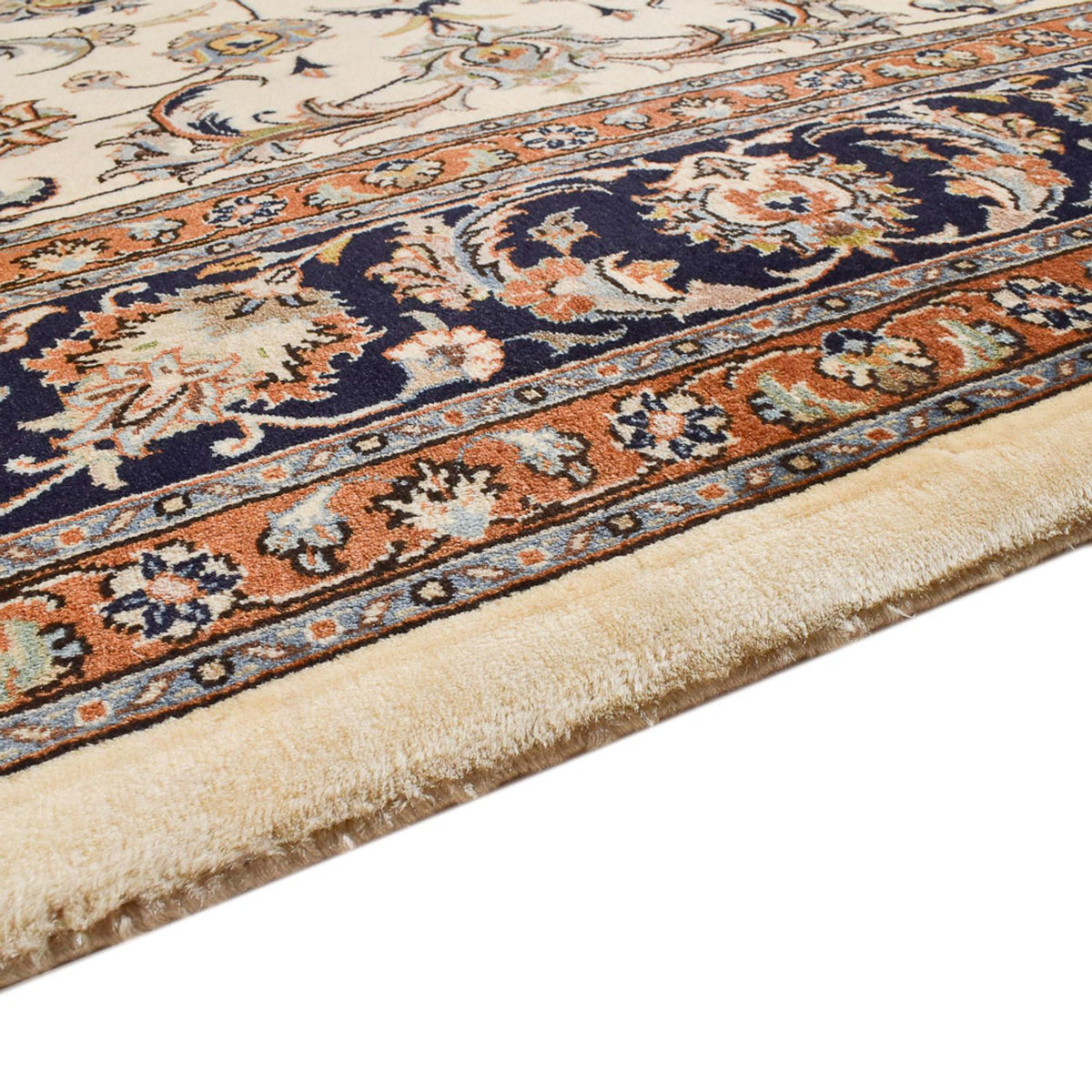 Tapis de Mashhad Tapis 198x288cm - Tapis persan