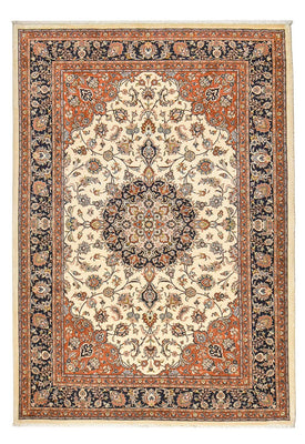 Tapis persan - Classique - 284 x 196 cm - beige