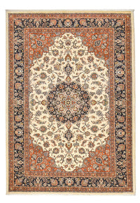 Tapis persan - Classique - 284 x 196 cm - beige