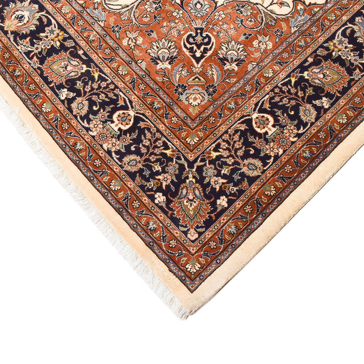 Tapis persan - Classique - 284 x 196 cm - beige