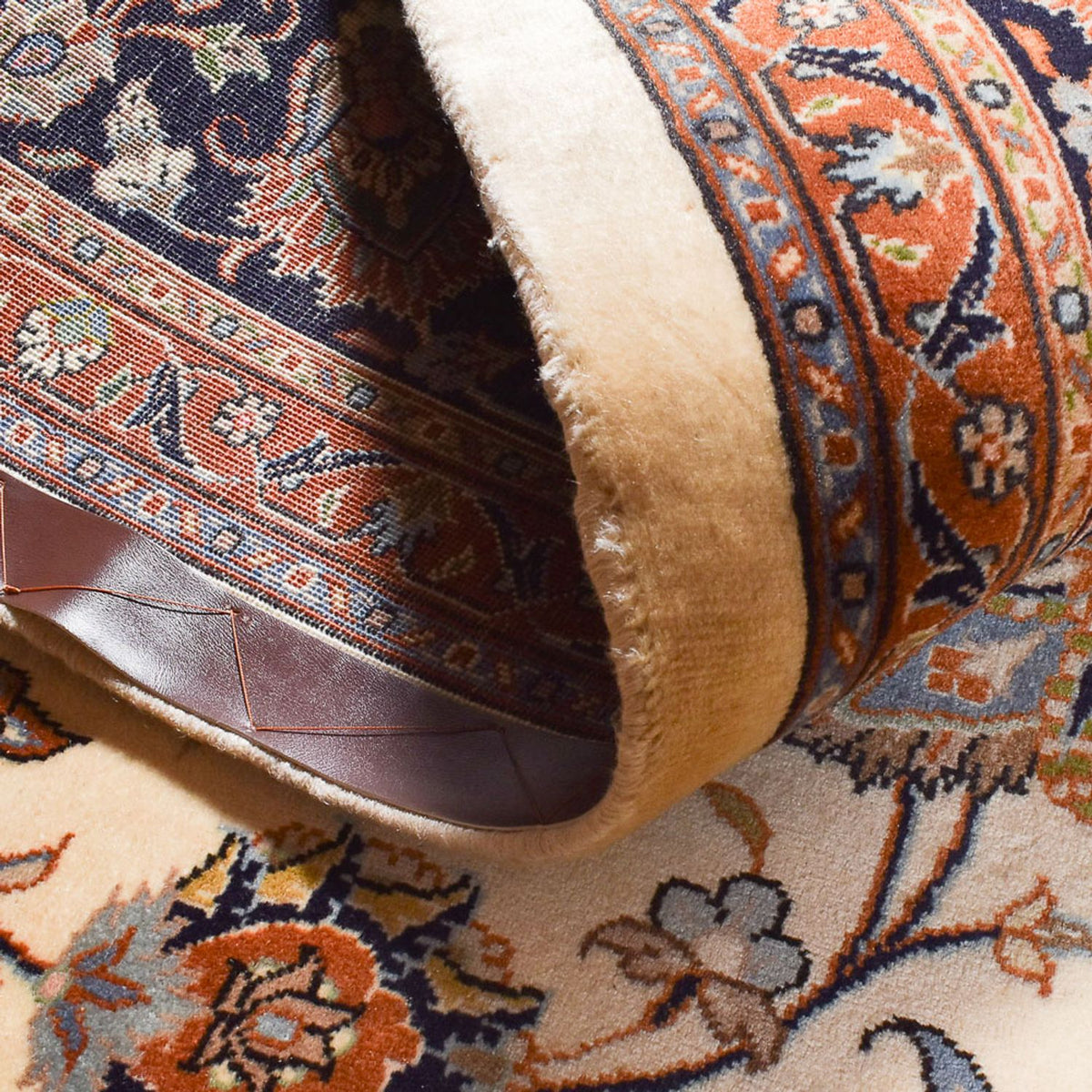 Tapis persan - Classique - 284 x 196 cm - beige