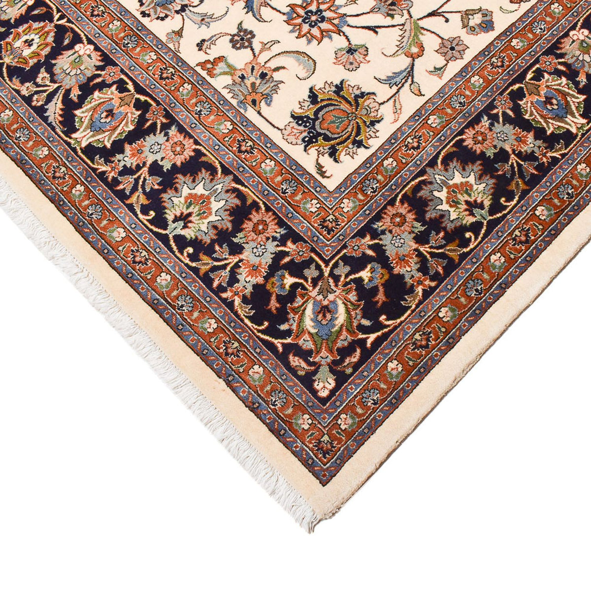 Tapis persan - Classique - 302 x 193 cm - beige