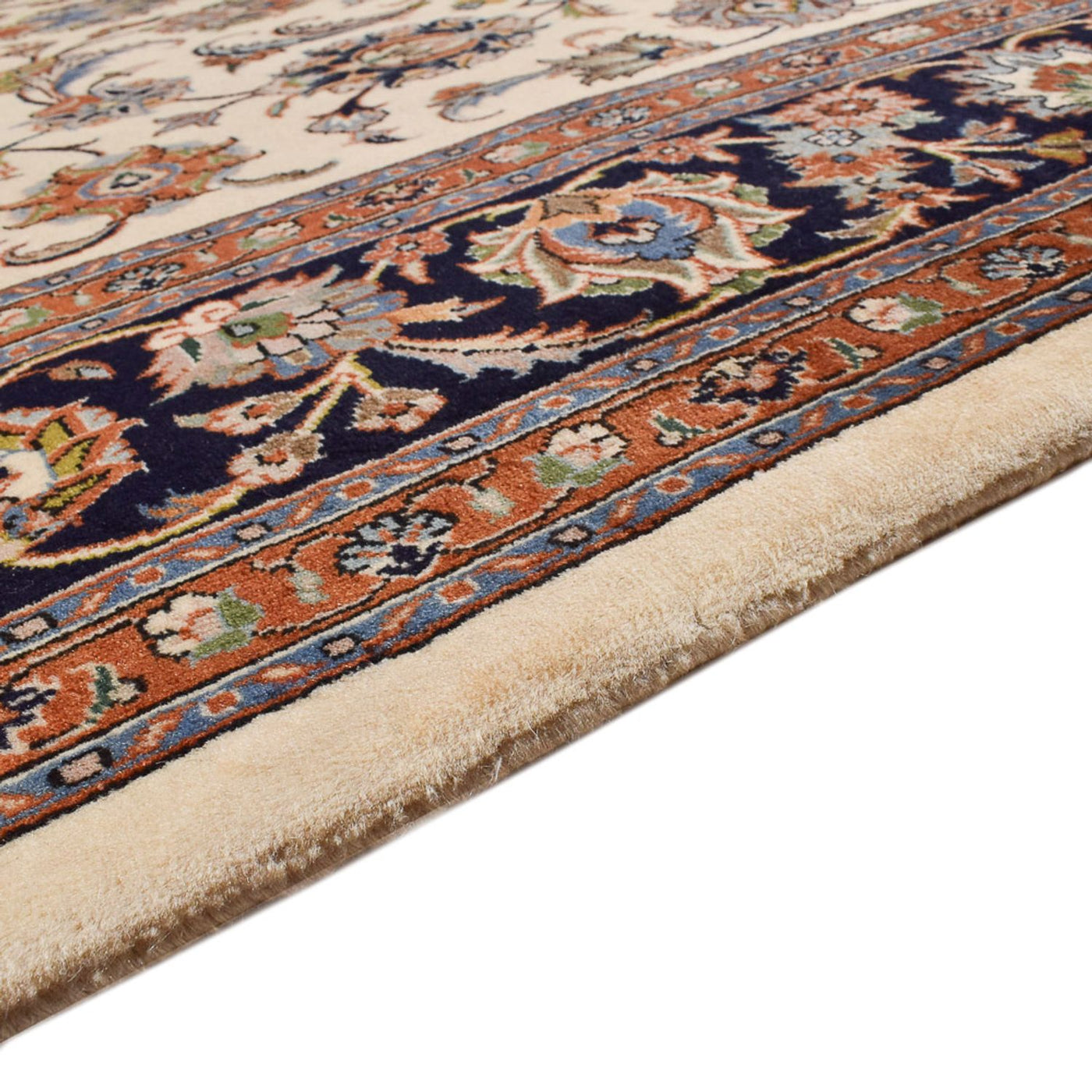 Tapis de Mashhad Tapis 302x193cm - Tapis persan