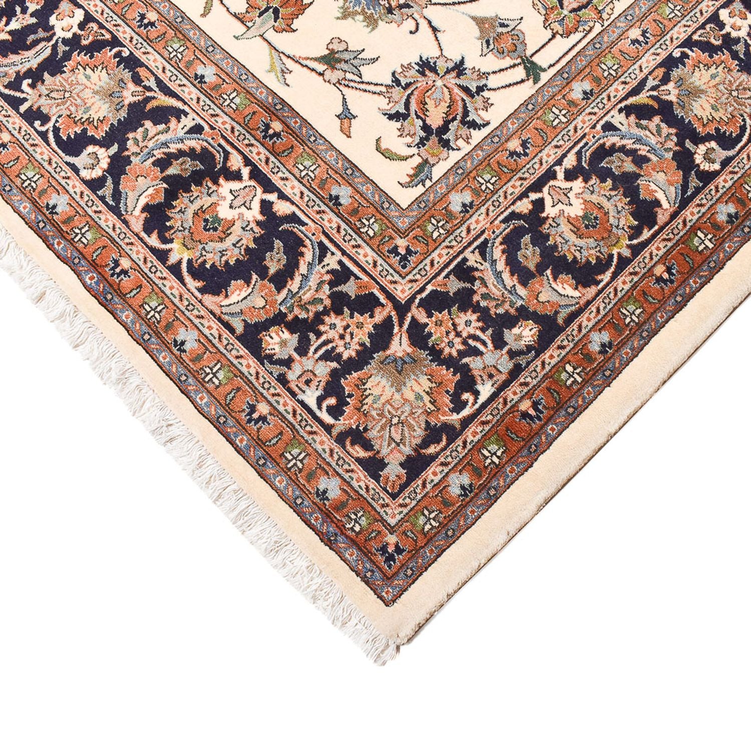 Tapis persan - Classique - 294 x 202 cm - beige