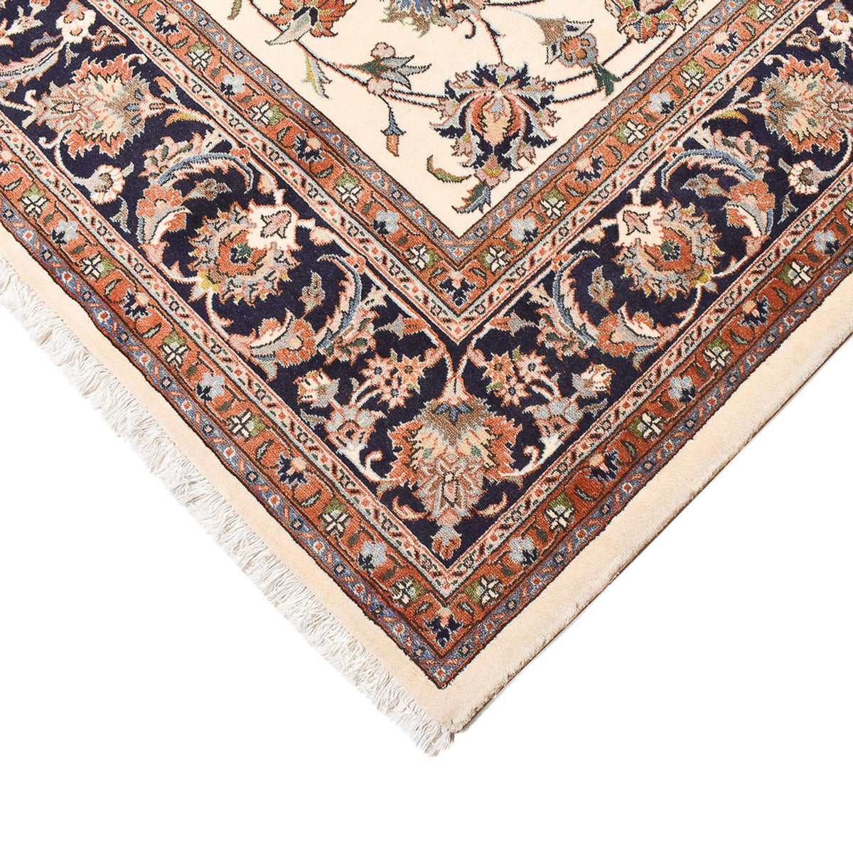 Tapis persan - Classique - 294 x 202 cm - beige