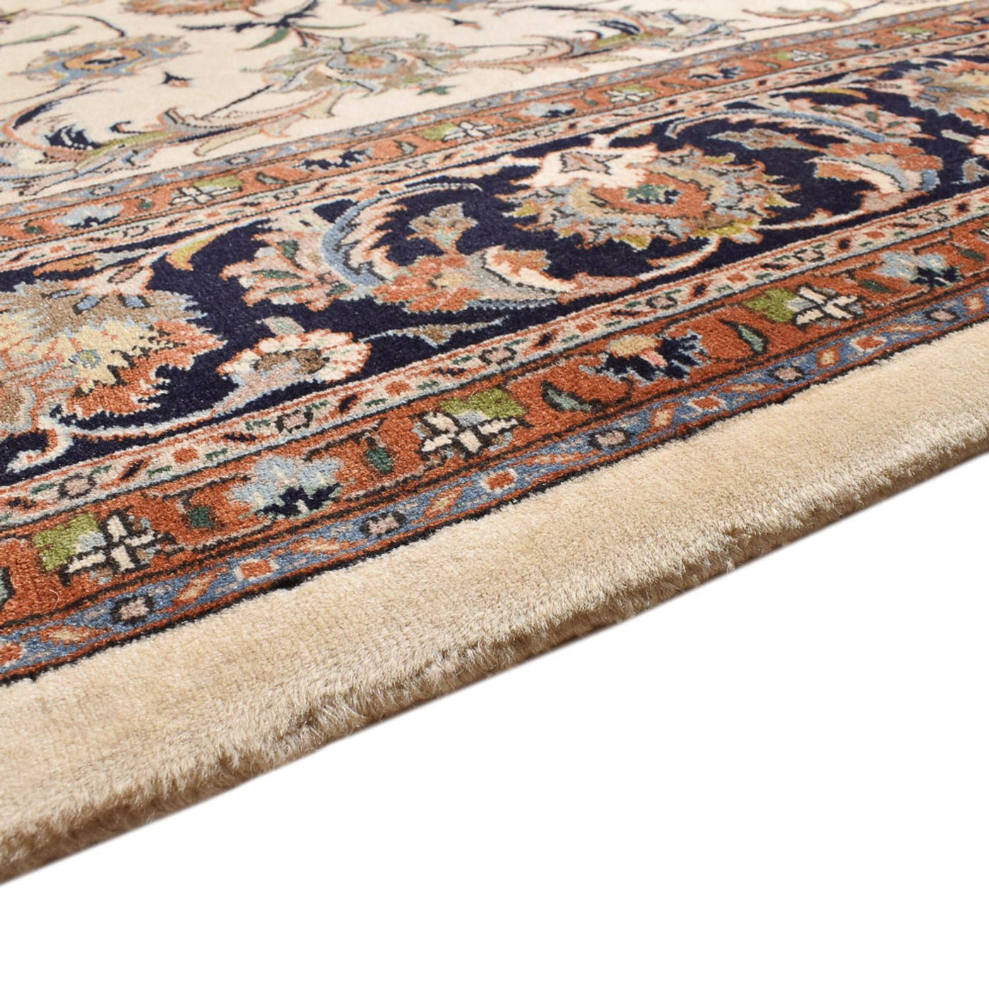 Tapis de Mashhad Tapis 294x202cm - Tapis persan