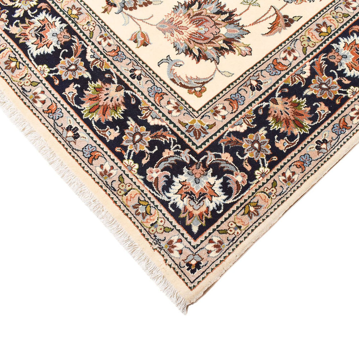 Tapis persan - Classique - 305 x 206 cm - beige