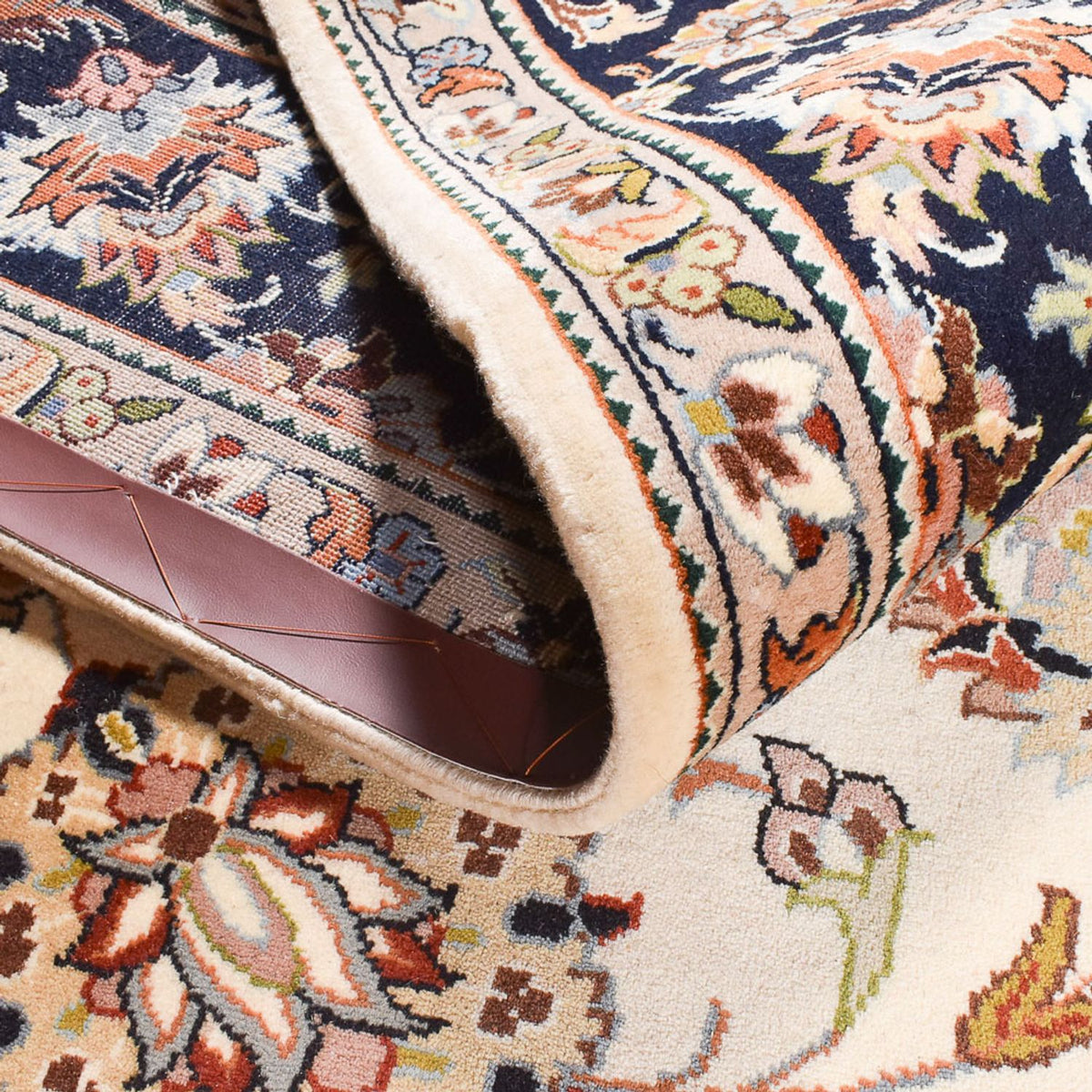 Tapis persan - Classique - 305 x 206 cm - beige