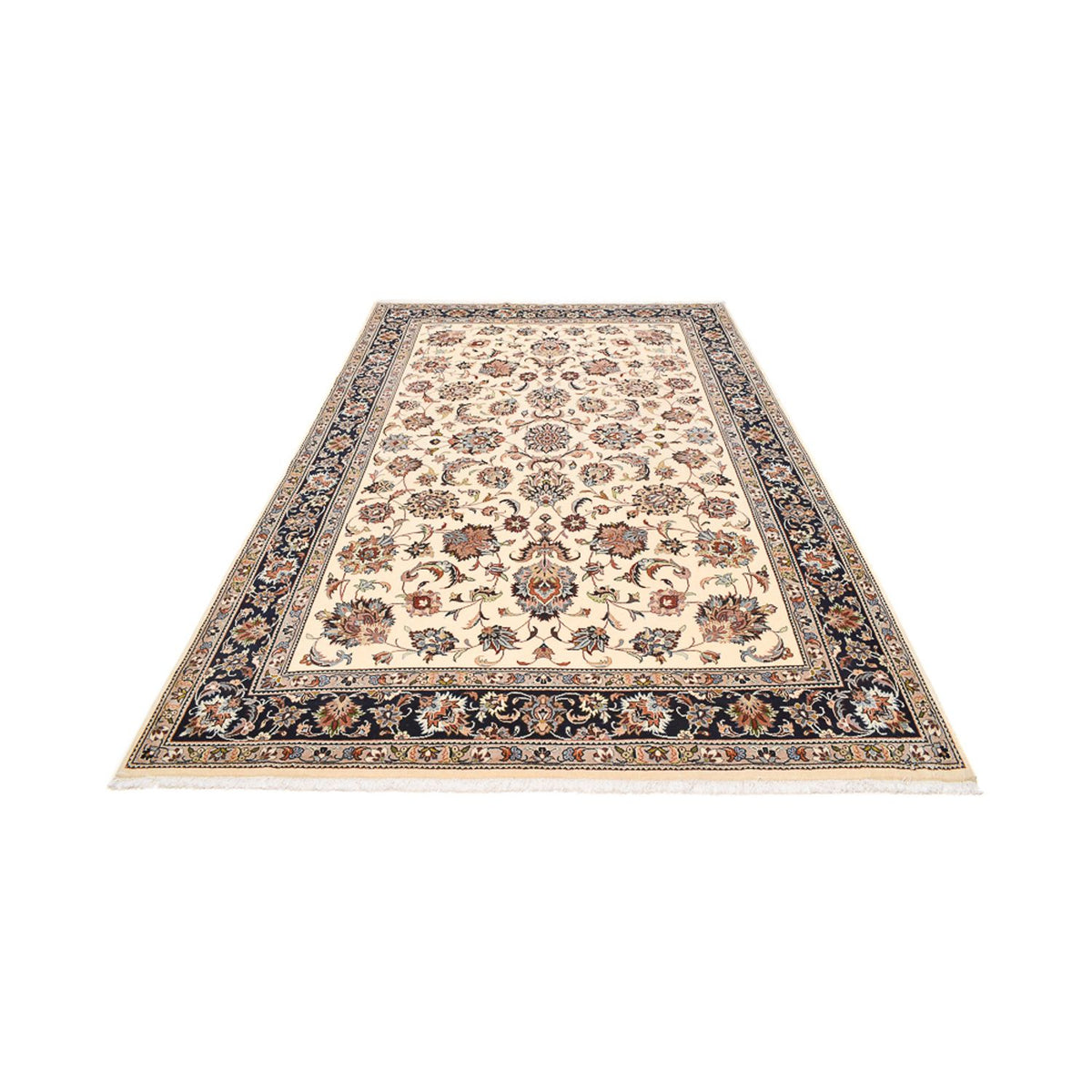 Tapis persan - Classique - 305 x 206 cm - beige