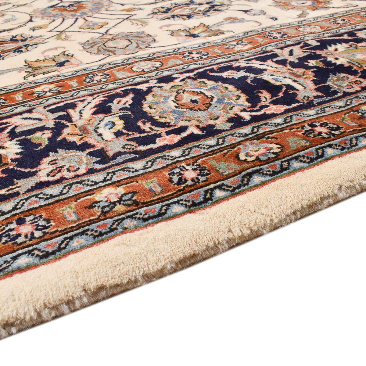 Tapis persan - Classique - 294 x 200 cm - beige