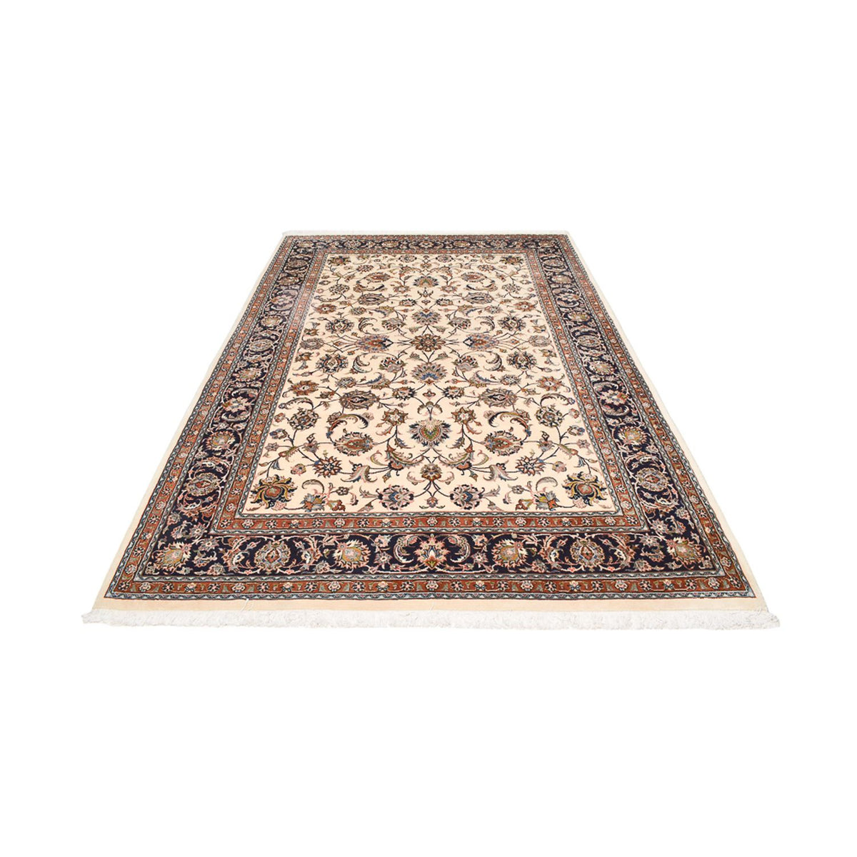 Tapis persan - Classique - 294 x 200 cm - beige