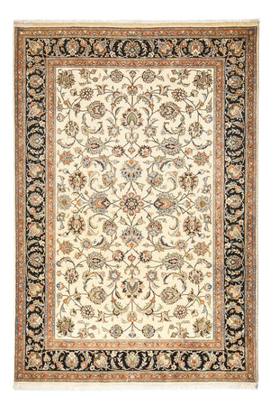Tapis persan - Classique - 289 x 198 cm - beige