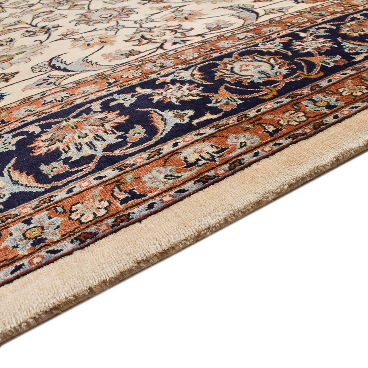 Tapis persan - Classique - 300 x 200 cm - beige
