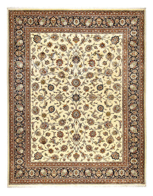 Tapis persan - Classique - Royal - 385 x 294 cm - crème