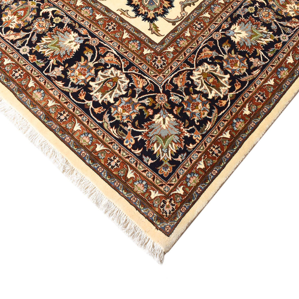Tapis persan - Classique - Royal - 385 x 294 cm - crème