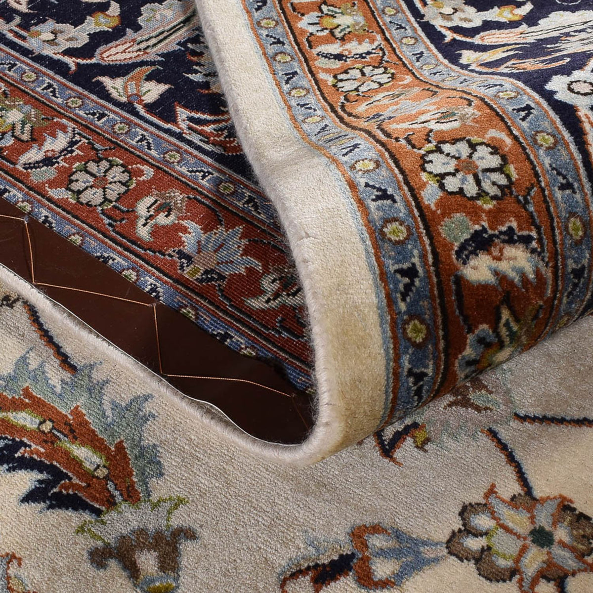 Tapis persan - Classique - Royal - 380 x 292 cm - crème