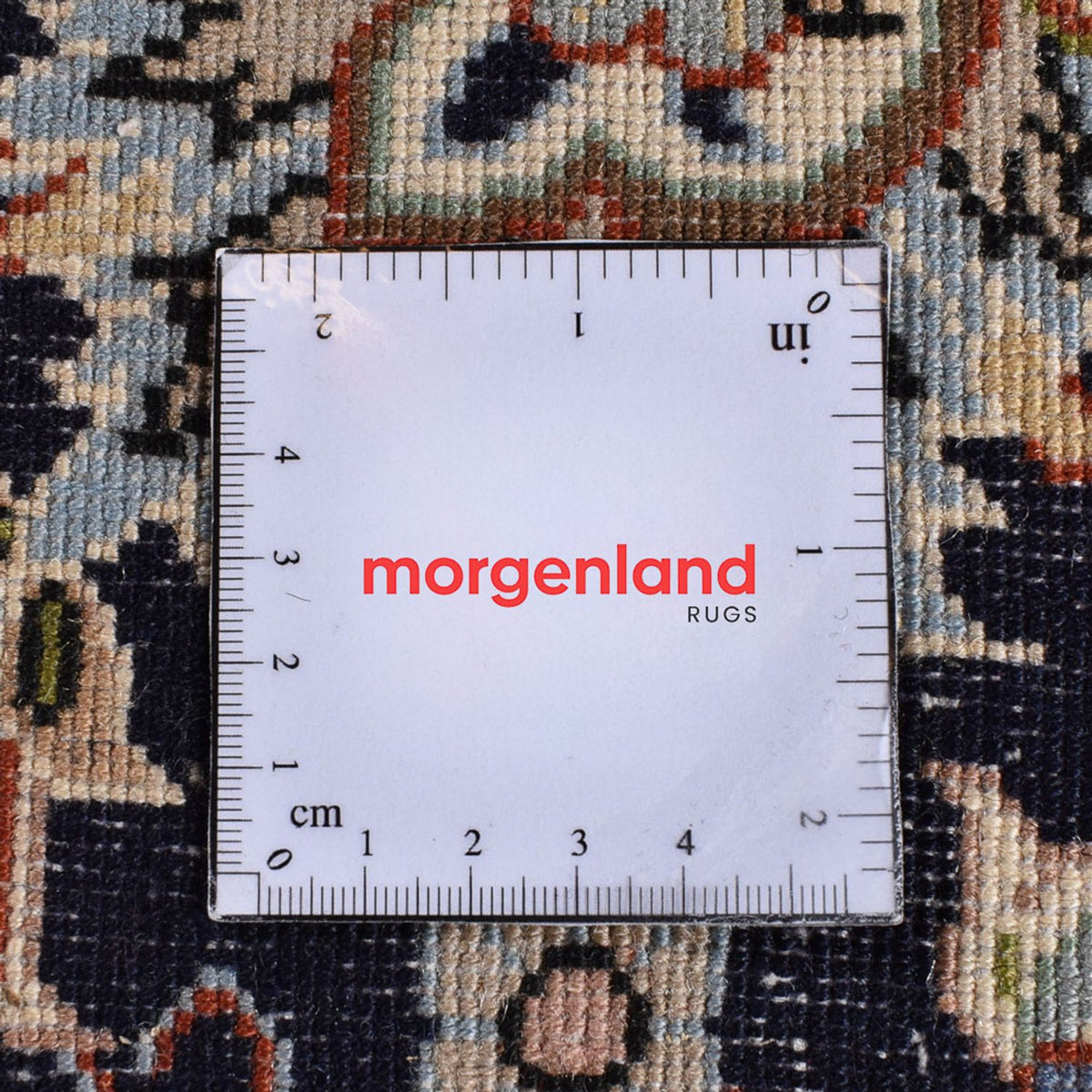 Tapis persan - Classique - Royal - 380 x 292 cm - crème