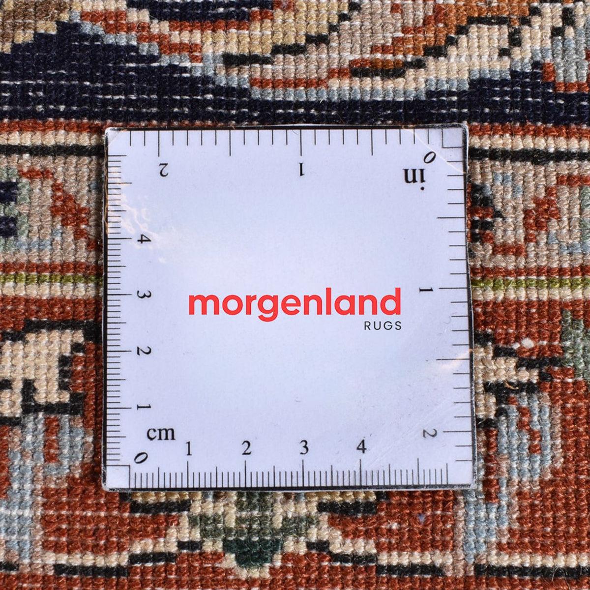 Tapis persan - Classique - Royal - 398 x 296 cm - crème