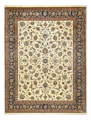 Tapis persan - Classique - Royal - 393 x 288 cm - crème