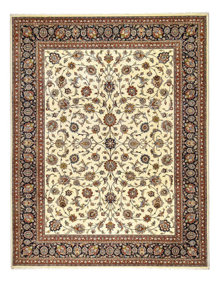 Tapis persan - Classique - Royal - 387 x 292 cm - crème