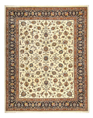 Tapis persan - Classique - Royal - 383 x 295 cm - crème