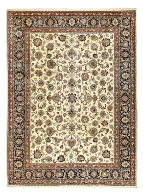 Tapis persan - Classique - Royal - 403 x 286 cm - crème
