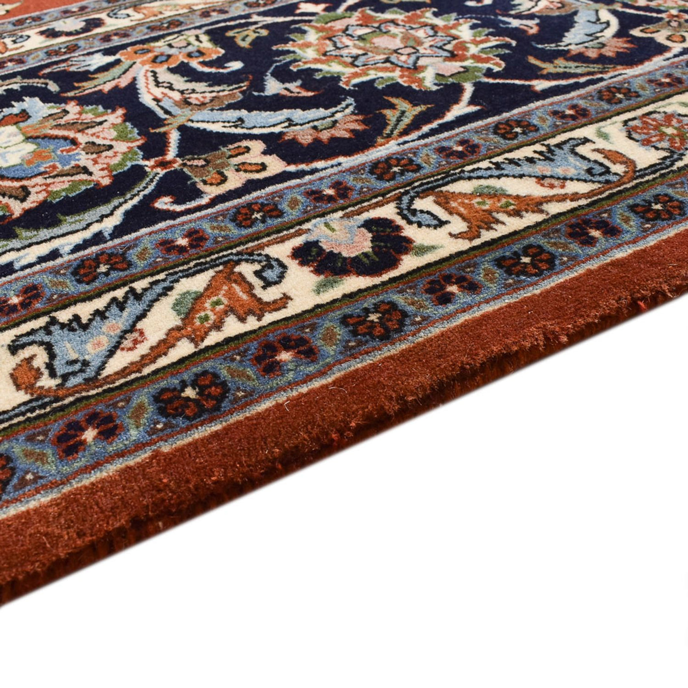 Tapis de Mashhad Tapis 378x295cm - Tapis persan