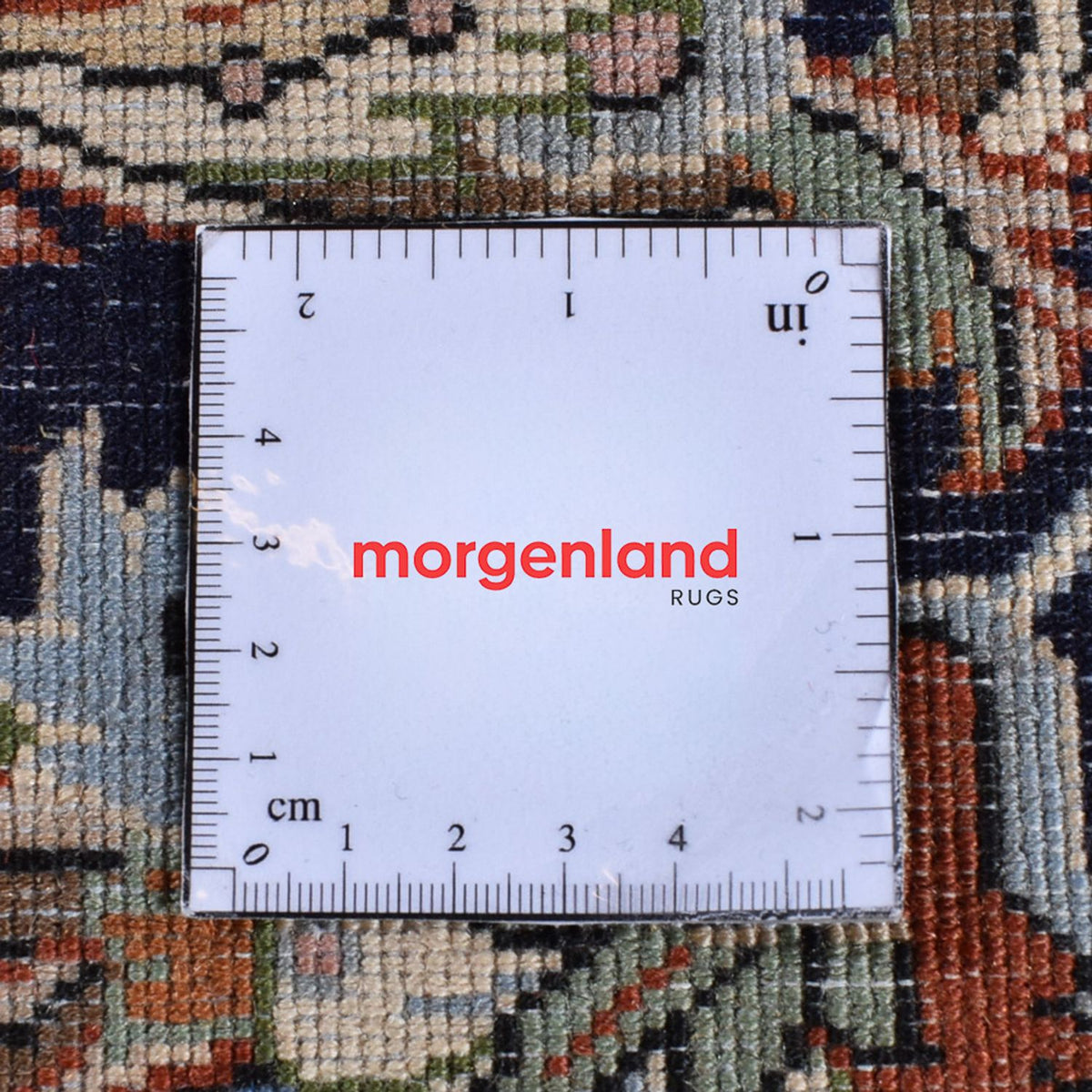 Tapis persan - Classique - Royal - 378 x 295 cm - rouille