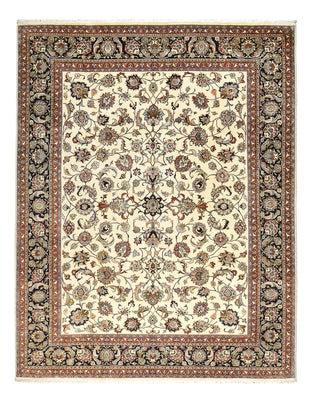 Tapis persan - Classique - Royal - 390 x 292 cm - crème