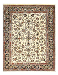 Tapis persan - Classique - Royal - 390 x 292 cm - crème