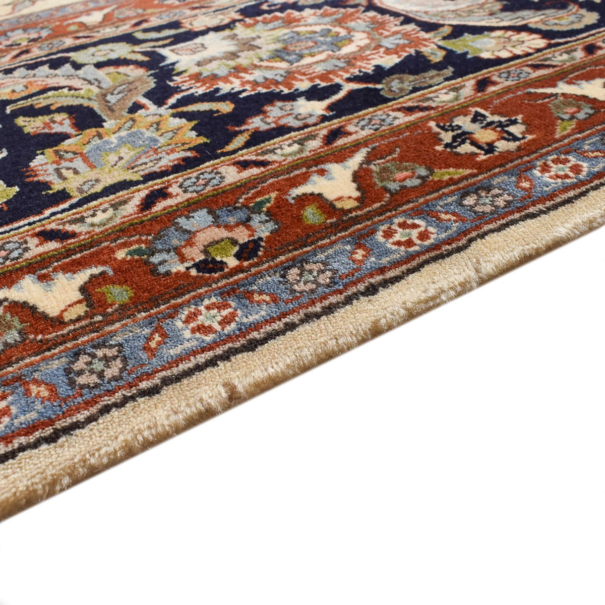 Tapis persan - Classique - Royal - 390 x 292 cm - crème
