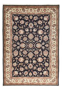 Tapis persan - Classique - 307 x 211 cm - bleu foncé