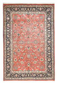 Tapis persan - Classique - 285 x 195 cm - rouge