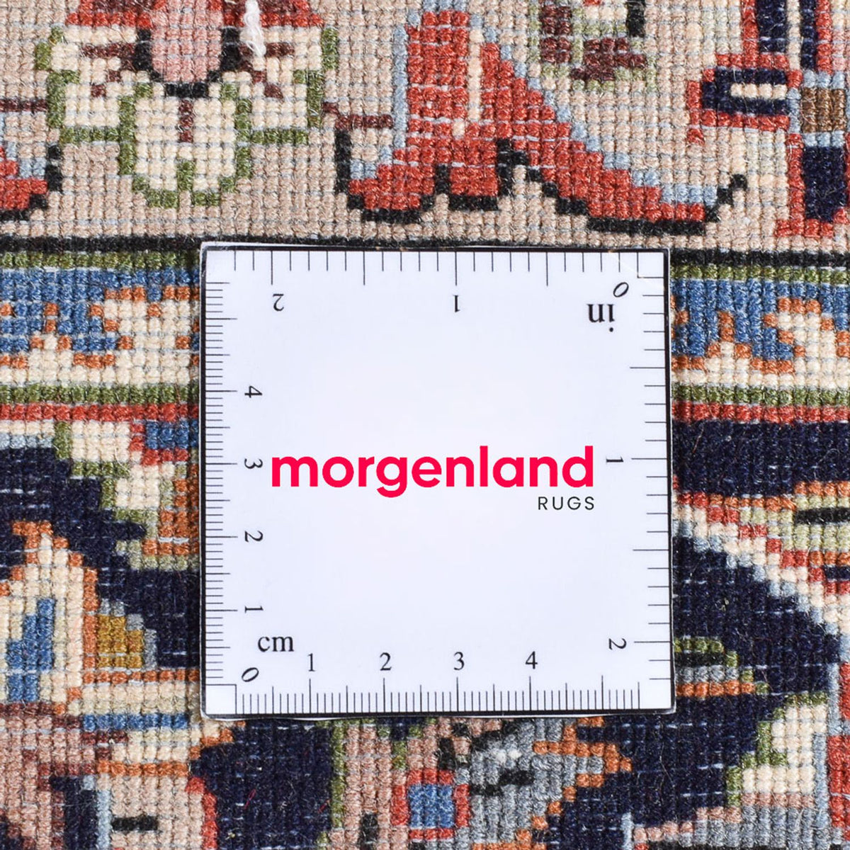 Tapis persan - Classique - 285 x 195 cm - rouge