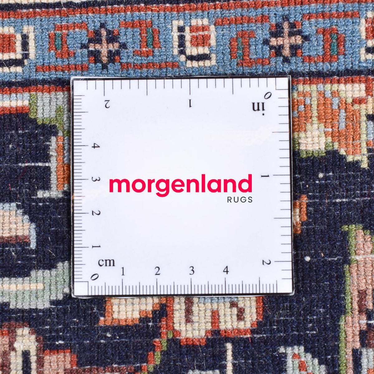 Tapis persan - Classique - 292 x 195 cm - rouge