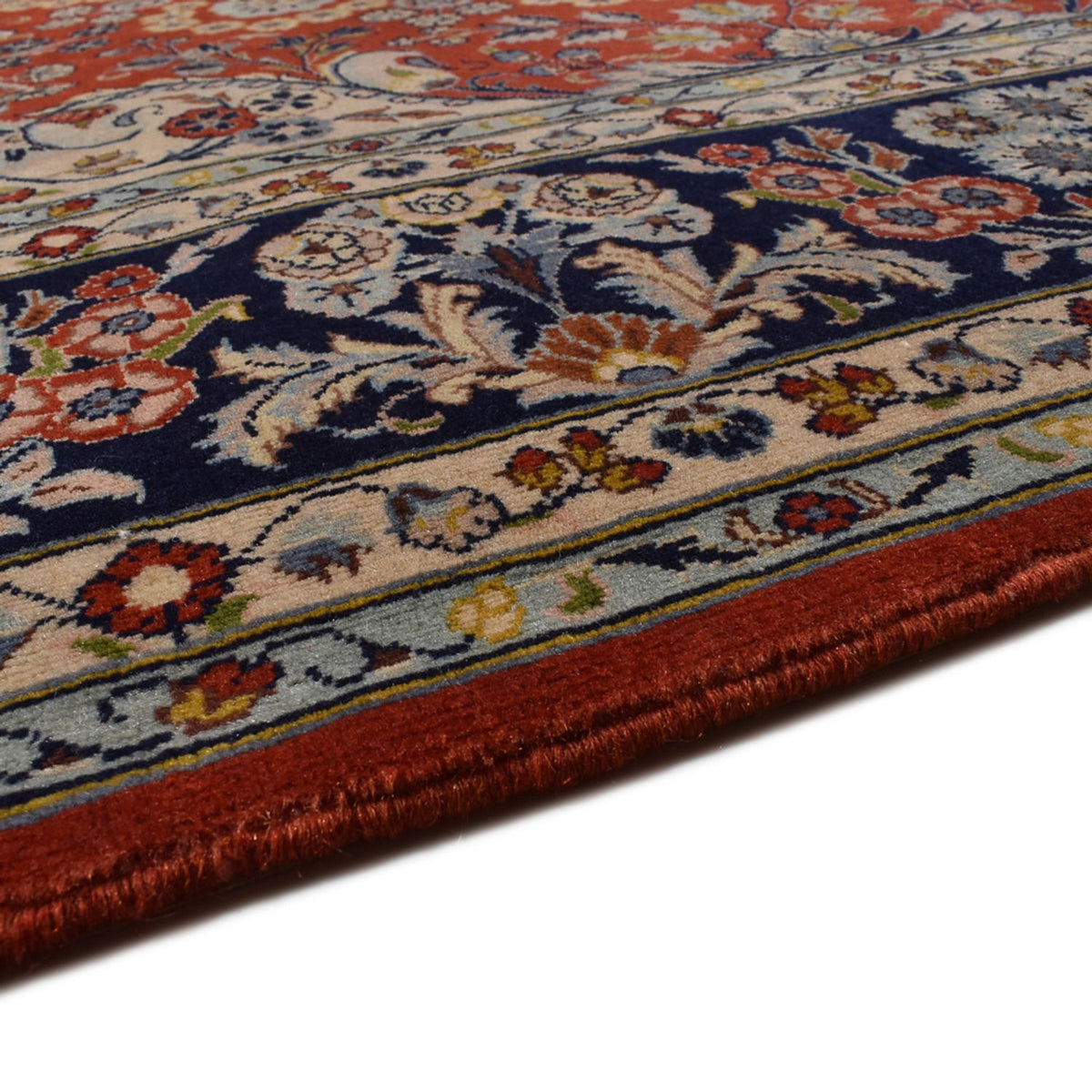 Tapis de Kashan Tapis 208x288cm - Tapis persan