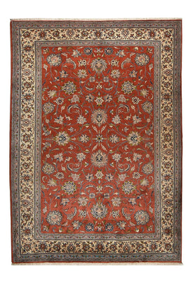 Tapis persan - Classique - 292 x 202 cm - rouge