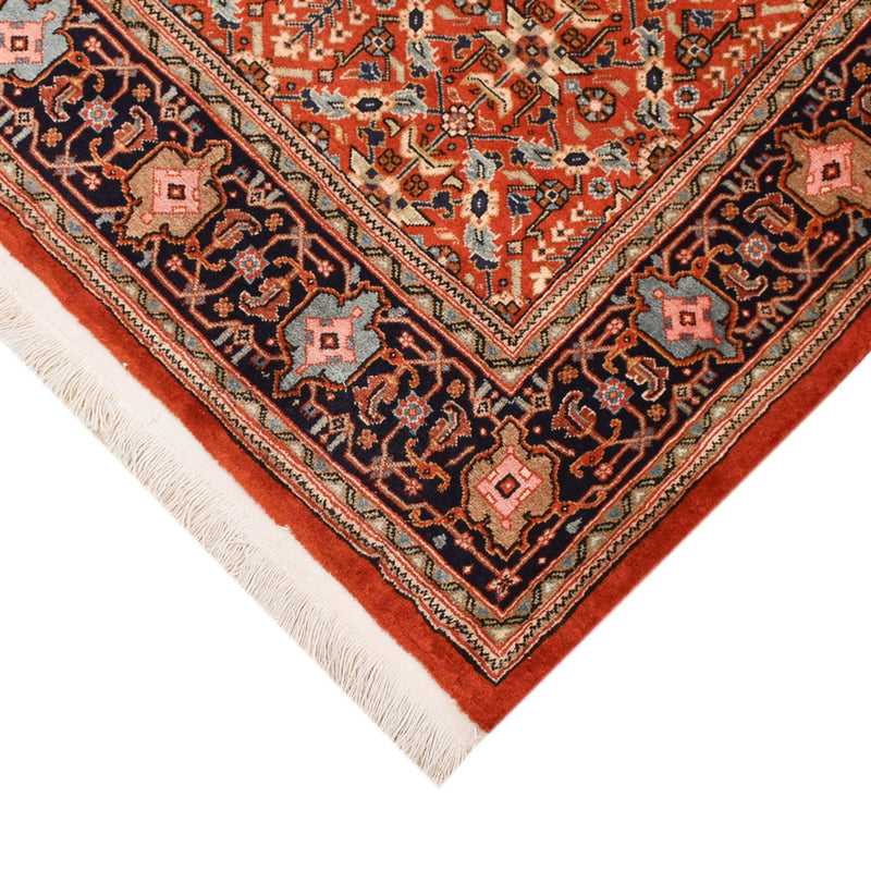 Tapis persan - Classique - 160 x 115 cm - rouge clair