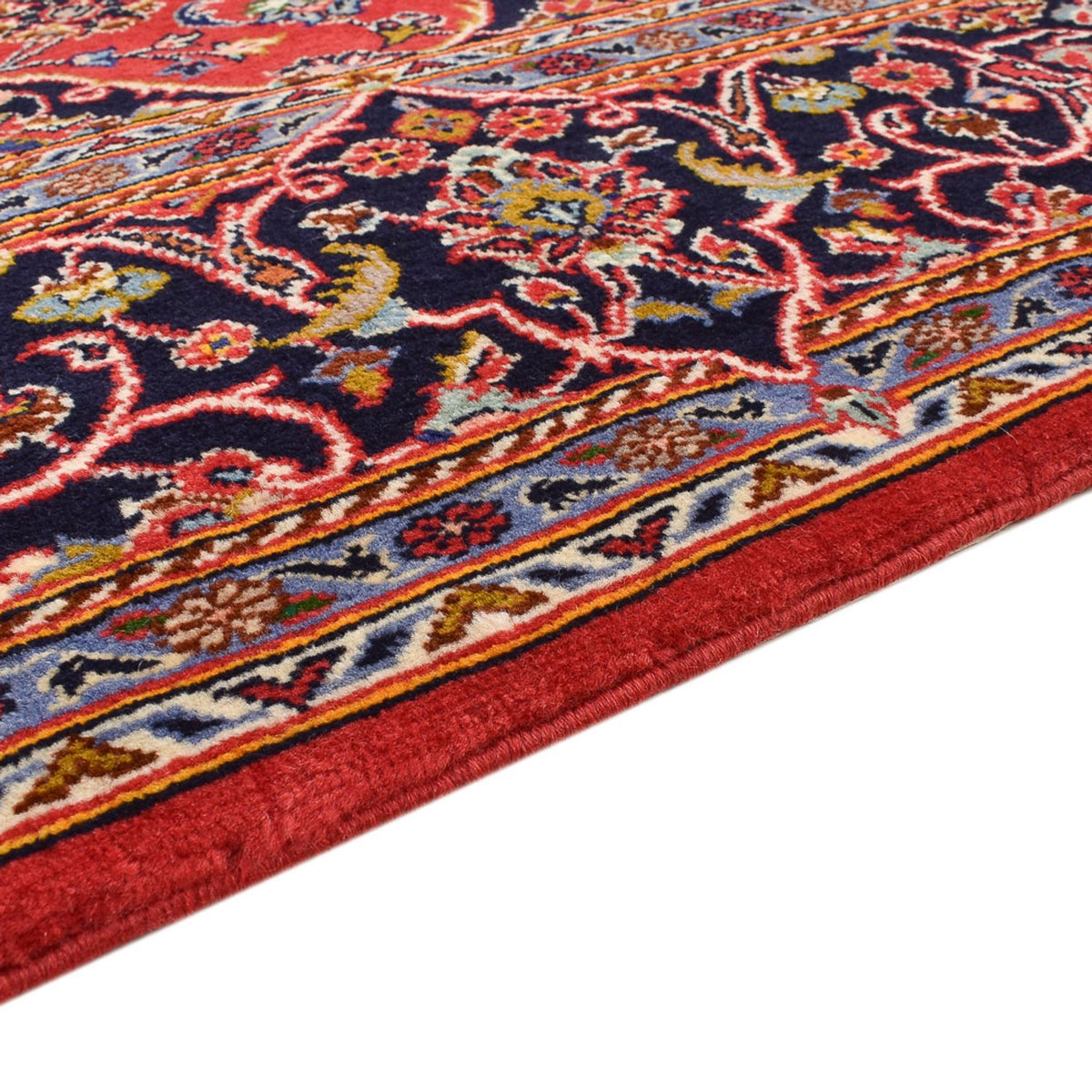 Tapis de Kashan Tapis 142x228cm - Tapis persan