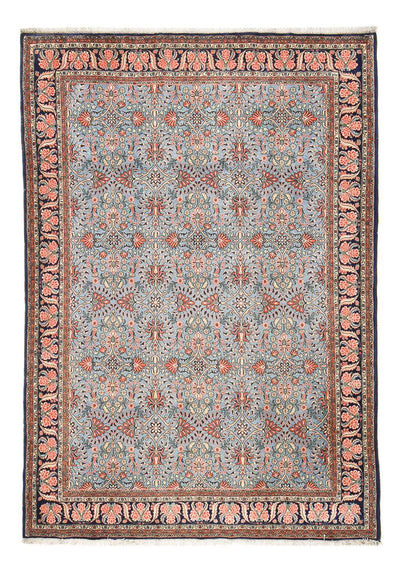 Tapis de Bidjar Tapis 222x310cm - Tapis persan - bleu clair
