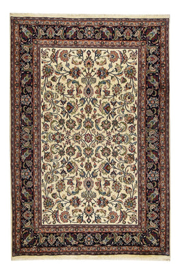 Tapis persan - Classique - 284 x 190 cm - beige clair