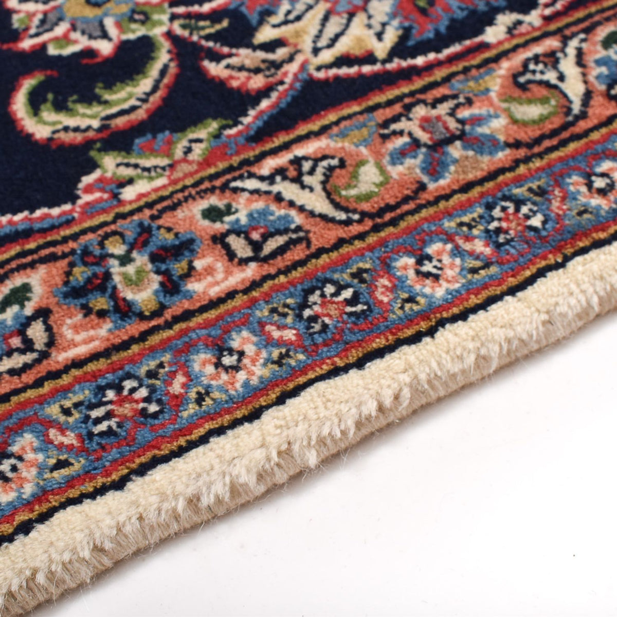 Tapis persan - Classique - 284 x 190 cm - beige clair