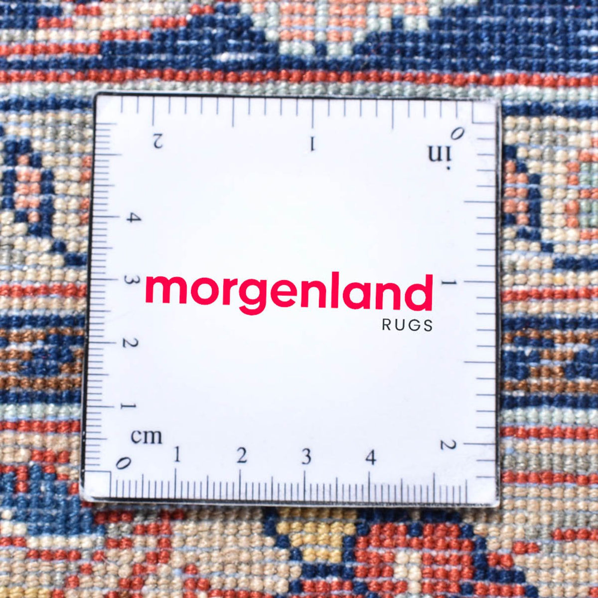 Tapis persan - Classique - 208 x 145 cm - bleu foncé